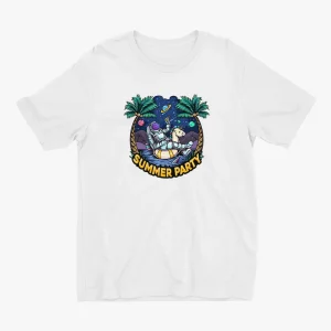 astronaut-relaxing-on-the-beach-tshirt