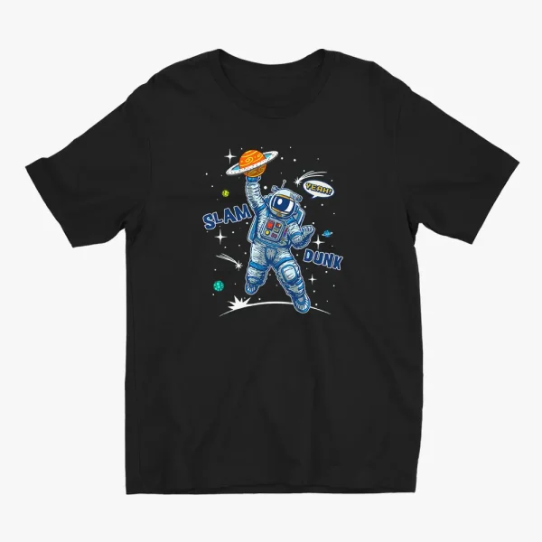 astronaut-slam-dunk-tshirt