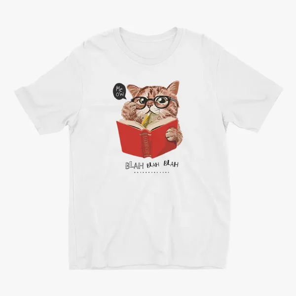 cat-reading-tshirt