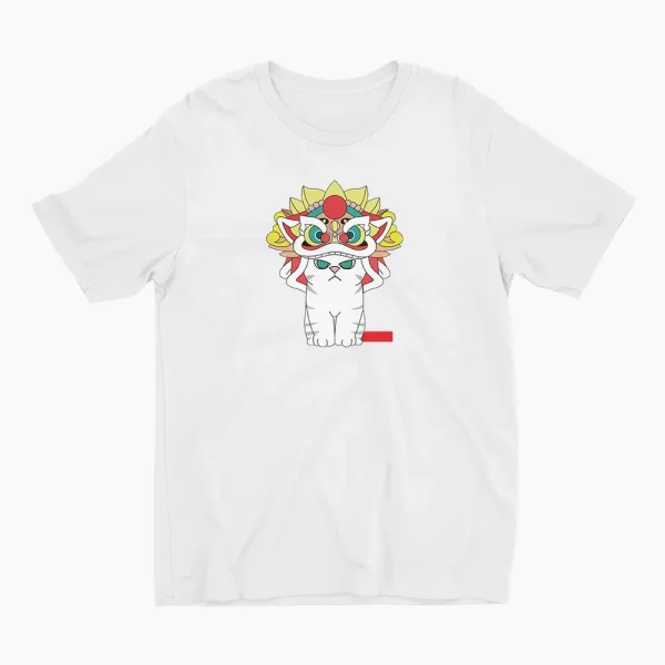 cat-in-lion-dance-head-tshirt-style2