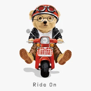 cute-bear-riding-motorcycle-heat-transfer