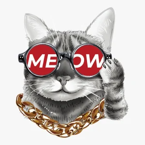 cute-cat-wearing-meow-sunglasses-heat-transfer