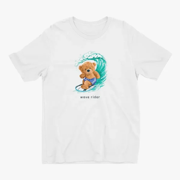 cute-bear-surfing-tshirt