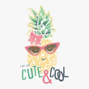 cute-cool-pineapple-heat-transfer