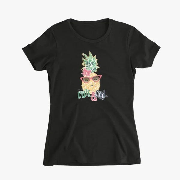 cute-cool-pineapple-tshirt