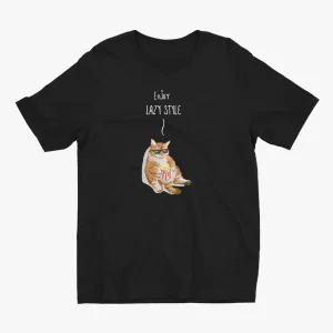 fat-cat-eating-popcornt-tshirt
