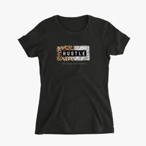 hustle-the-weak-get-eaten-tshirt