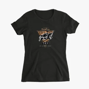 just-give-it-a-try-tshirt