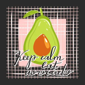 keep-calm-eat-avocado-heat-transfer