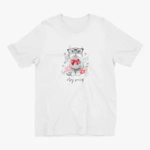 kitty-enjoy-yourself-tshirt