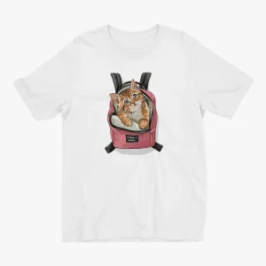 kitty-in-backpack-tshirt