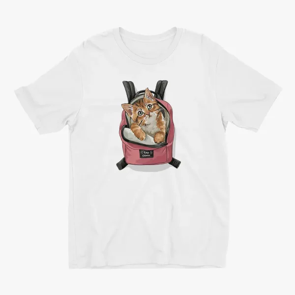 kitty-in-backpack-tshirt