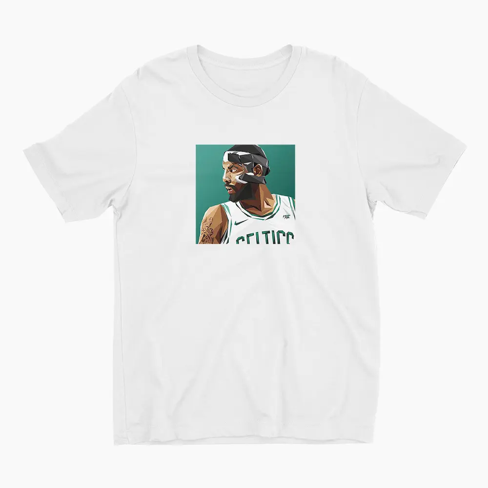 Kyrie Irving T-Shirts for Sale