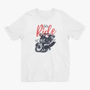 lets-ride-tshirt