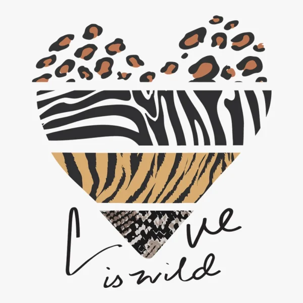 love-is-wild-heat-transfer