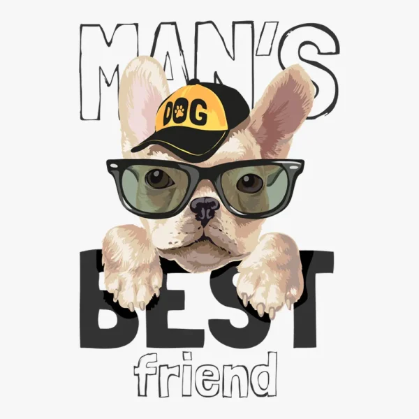 mans-best-friend-dog-heat-transfer