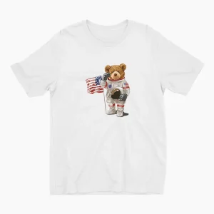 nasa-teddy-bear-tshirt