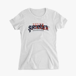 never-surrender-tshirt