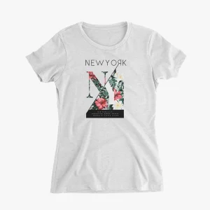 new-york-flower-lightbackground-tshirt