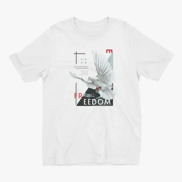piggon-freedom-tshirt