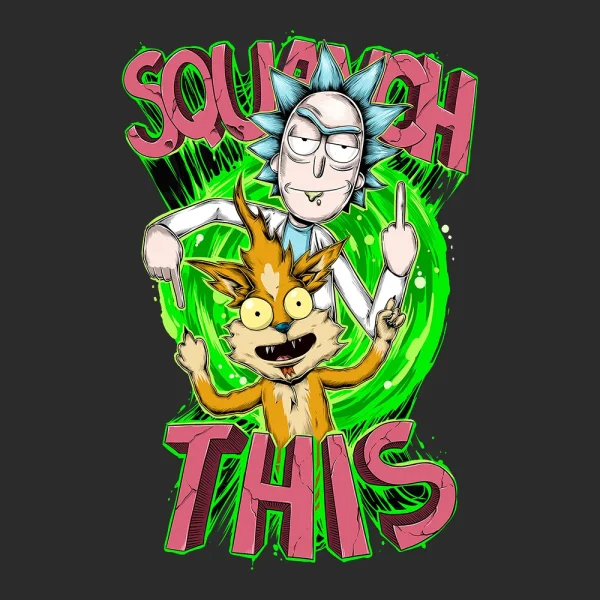 rick-and-morty-squanch-this-heat-transfer
