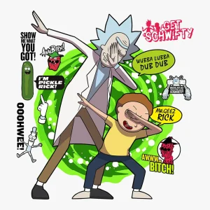 rick-and-morty-get-schwifty-heat-transfer