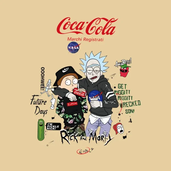 rick-and-morty-brand-heat-transfer