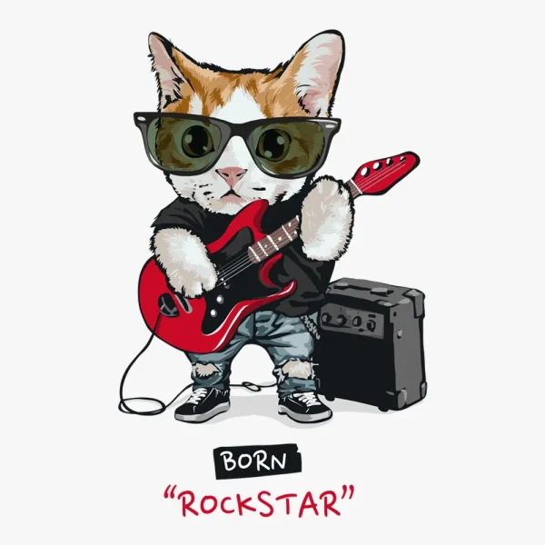 rockstar-cat-heat-transfer