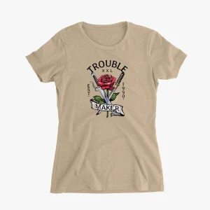 rose-trouble-maker-tshirt