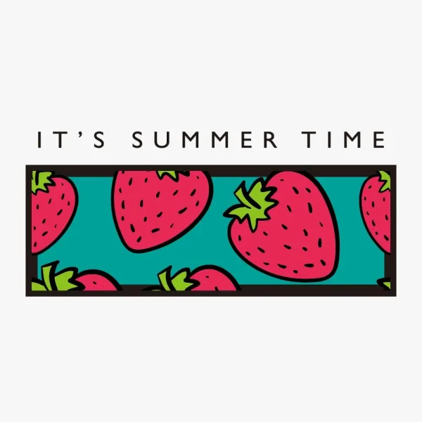 strawberry-its-summer-time-heat-transfer