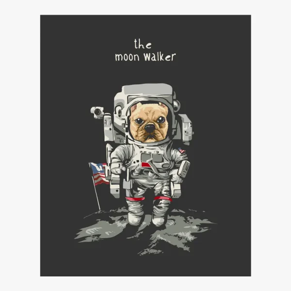 the-moon-walker-dog-heat-transfer