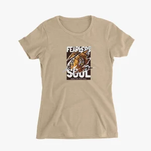 tiger-fearless-soul-make-life-limitless-tshirt