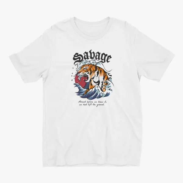 tiger-savage-tshirt