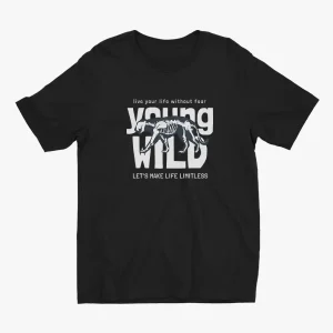 young-wild-tshirt
