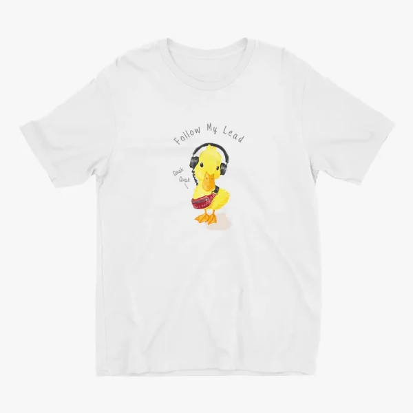 lucky-duck-tshirt